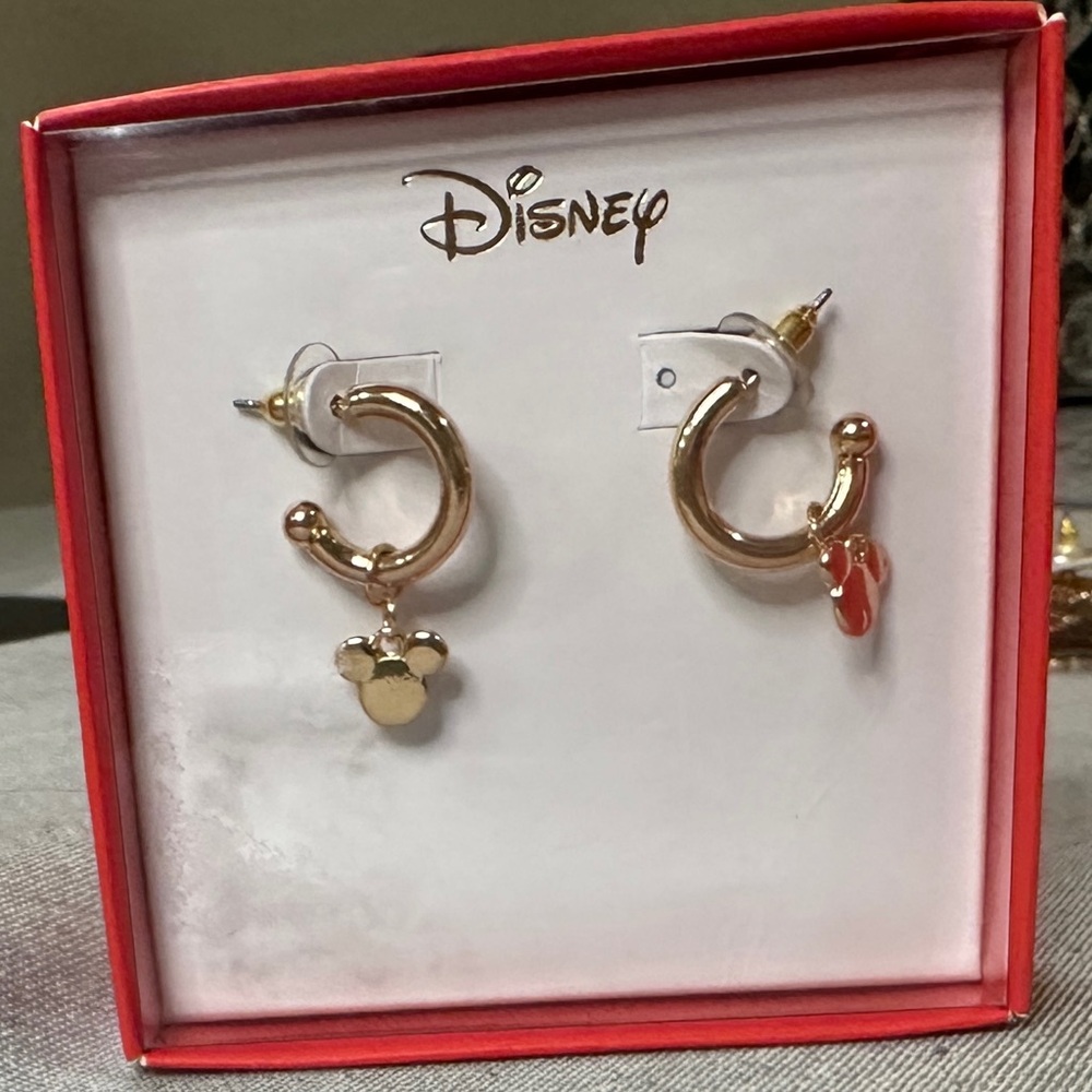 EARRINGS DISNEY